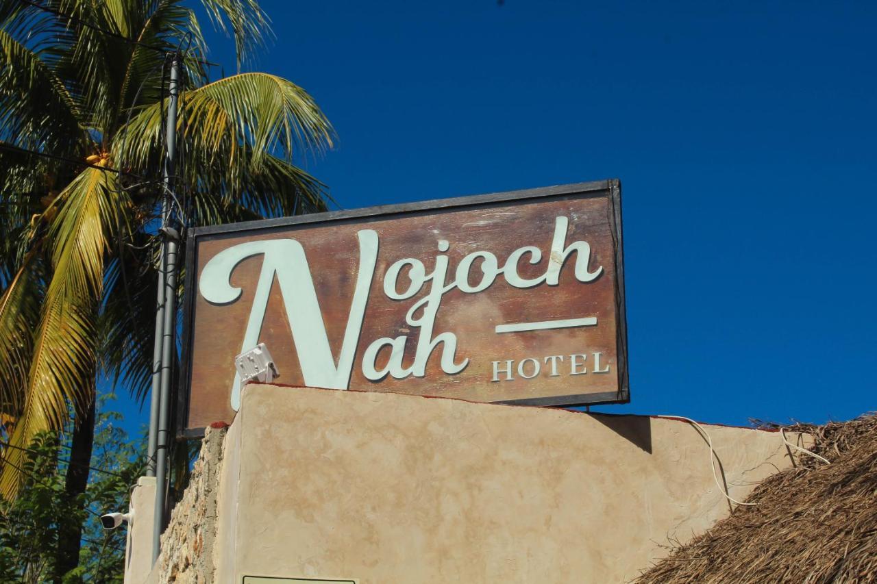 Hotel Nojoch Nah Valladolid  Dış mekan fotoğraf